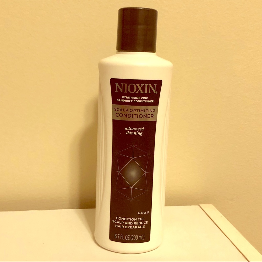 Nioxin scalp conditioner